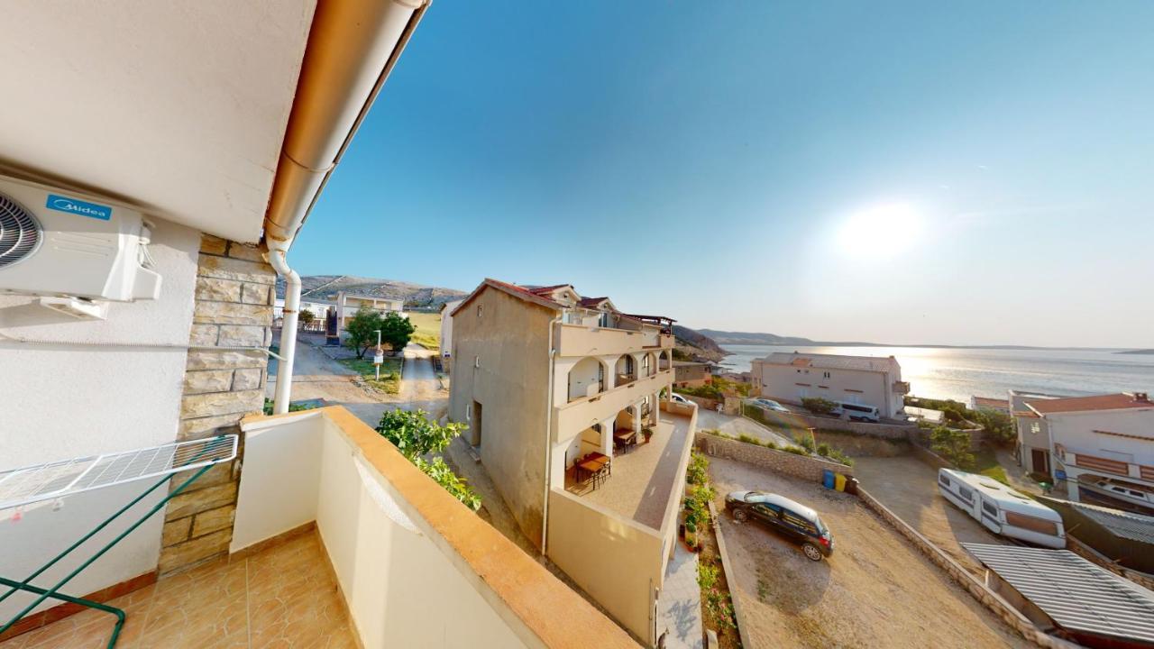 Jaska & Jelica House Apartments Metajna Exterior foto
