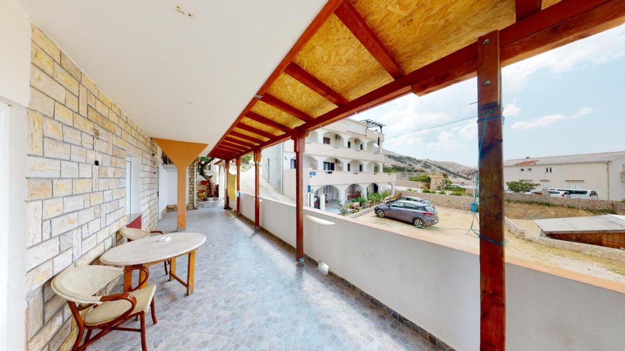 Jaska & Jelica House Apartments Metajna Exterior foto
