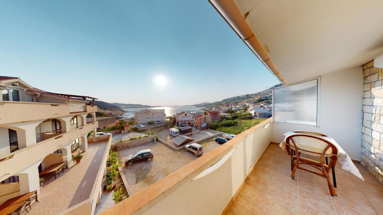 Jaska & Jelica House Apartments Metajna Exterior foto
